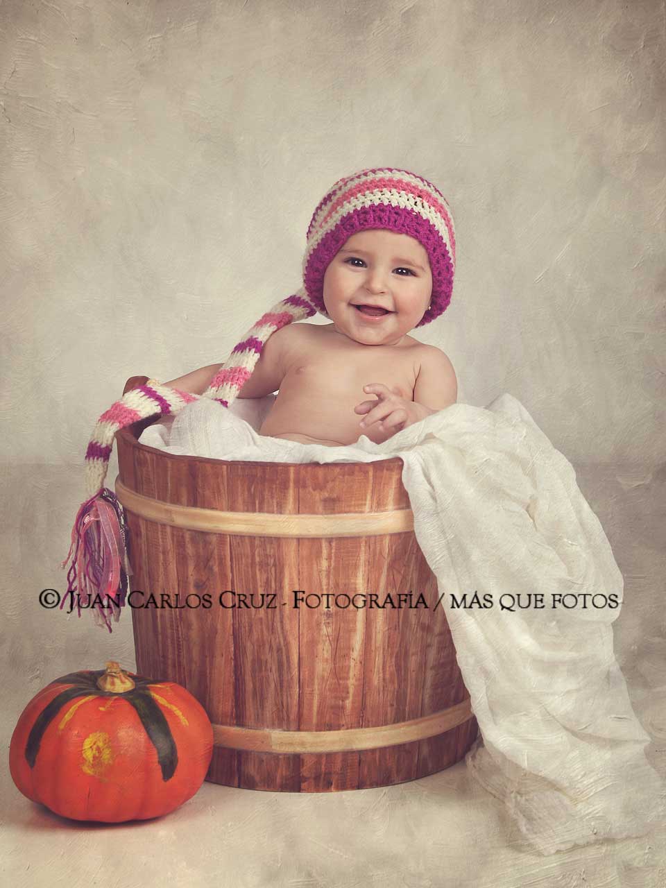 niño cubo