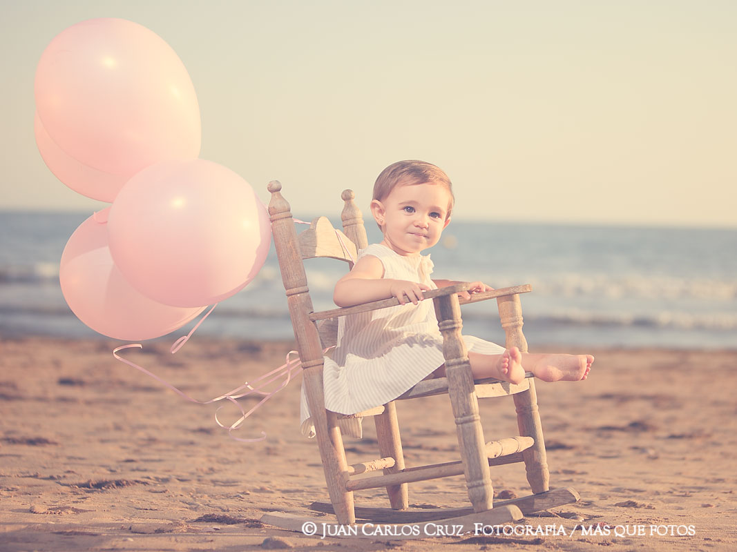 Infantil playa