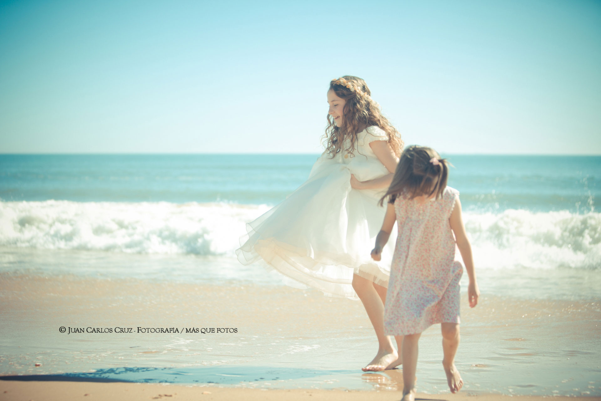Fotografia comunion Huelva