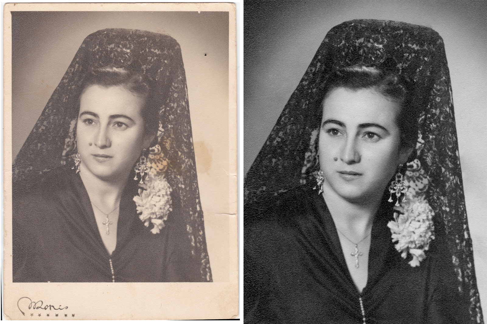 Restauracion fotografica 2